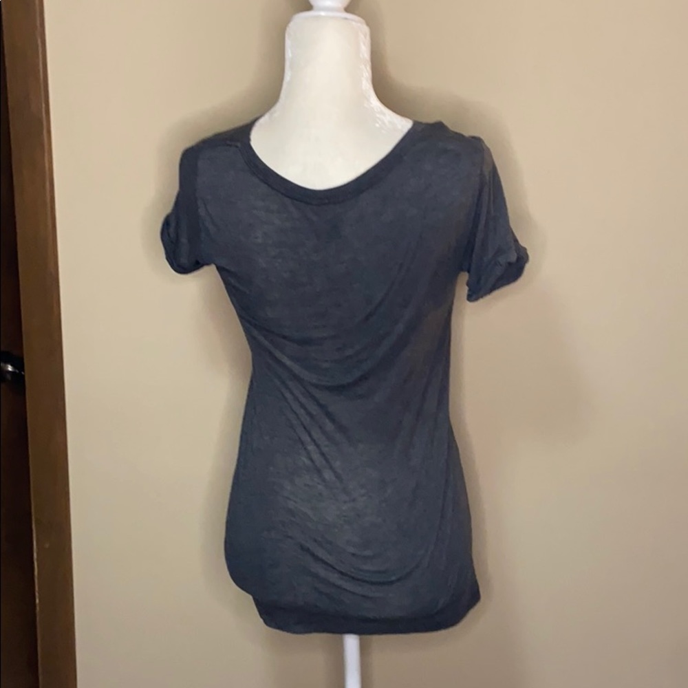 Victoria Secret Pink short sleeve Top - Picture 6 of 8